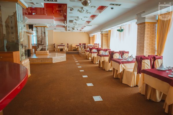 Hotel Venets (Ul'yanovsk)